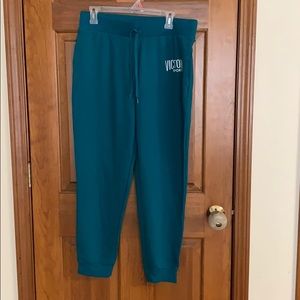 Victor Sport Women's Teal Joggers